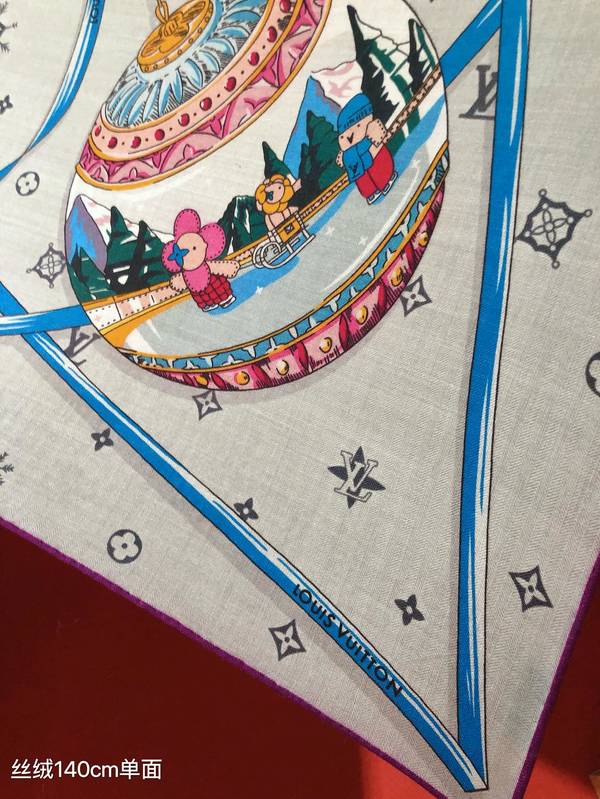 Louis Vuitton Scarf LVC00573 Louis Vuitton Scarf LVC00573
